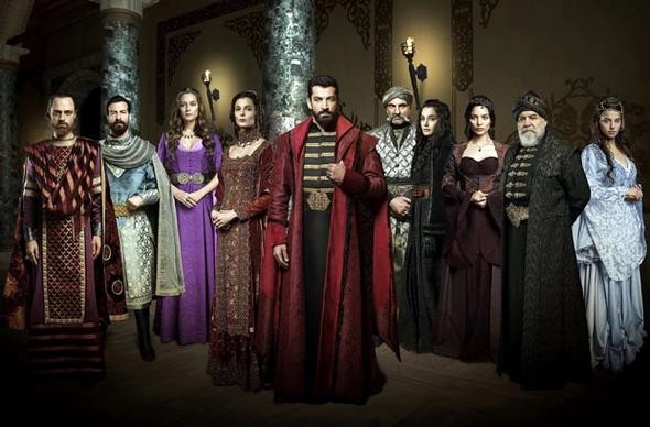 Mehmed Bir Cihan Fatihi dizisinin oyuncuları belli oldu
