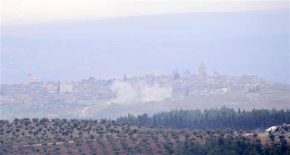 Afrin'de kritik saatler! Hedef o iki nokta