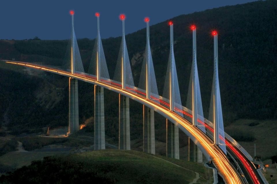 İşte dünyanın en etkileyici köprüleri