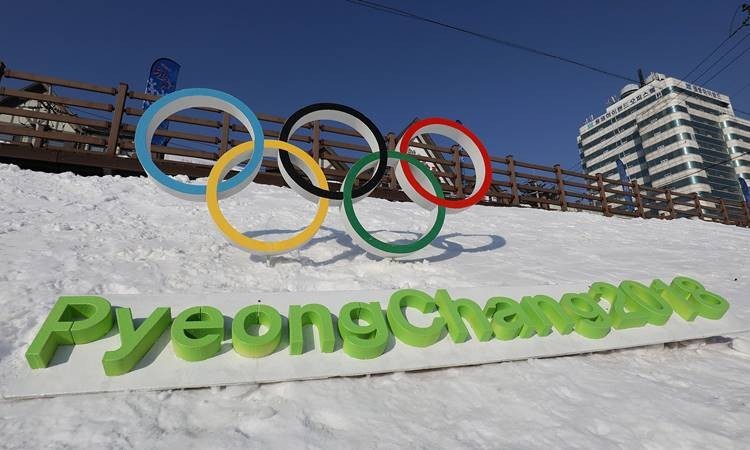 Kış Olimpiyatları'nda sponsorlar yarışa başladı