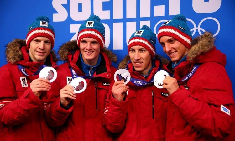 Kış olimpiyatlarında en fazla madalya kazanan ülkeler