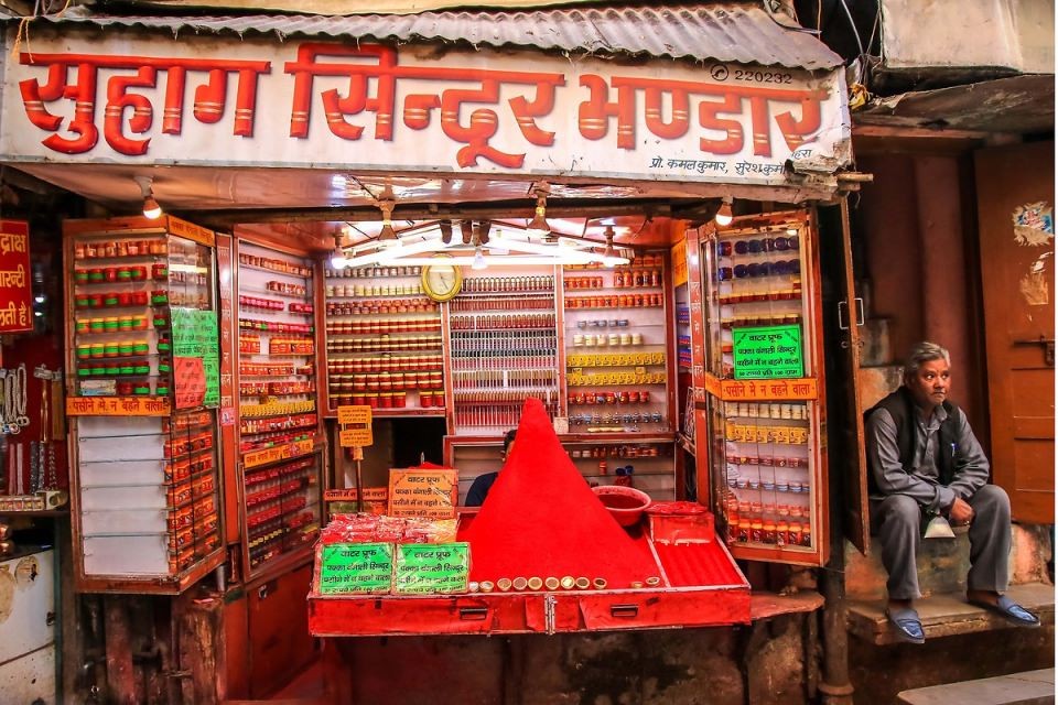 Dünyanın en renkli çarşısı: Haridwar
