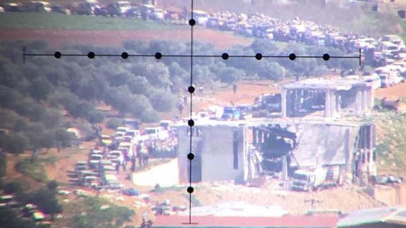 Afrin'de uzun konvoylar oluştu! Kaçış başladı