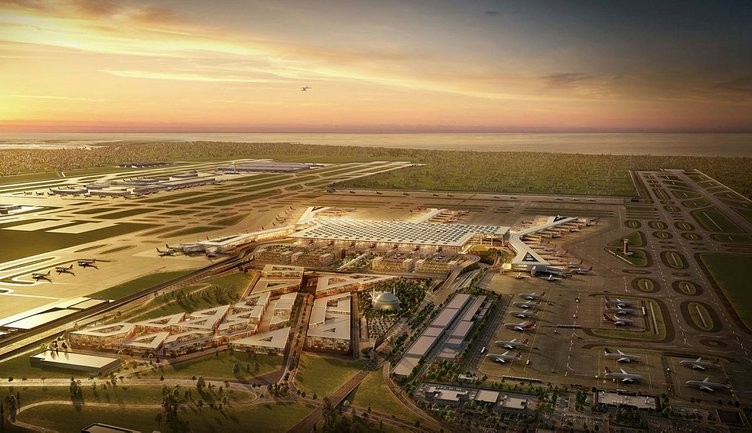 Yeni Havalimanı İstanbul'a dev tasarruf sağlayacak