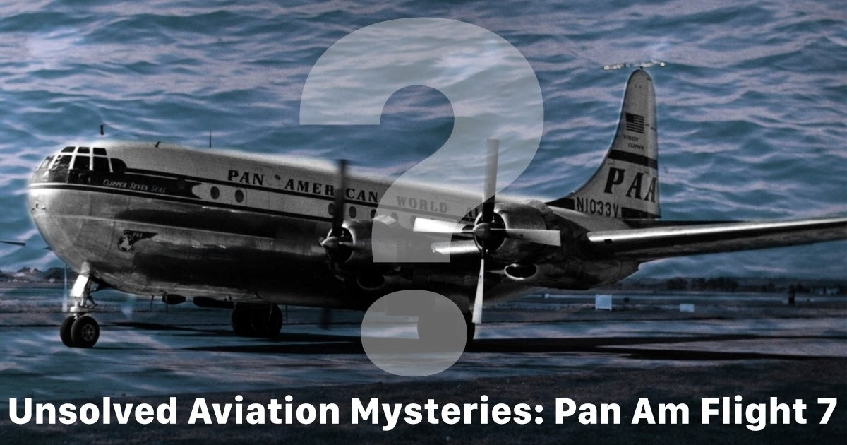 Tarihin en gizemli uçak kazaları