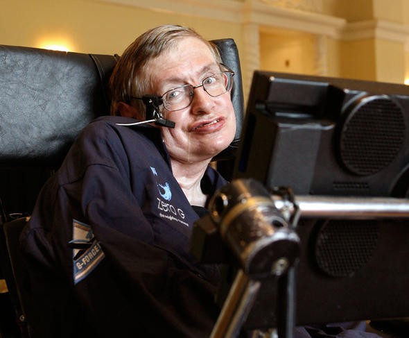 Stephen Hawking'in dünyayı değiştiren yaşamı...