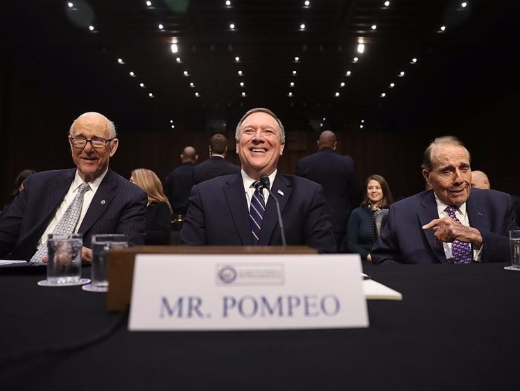 ABD'nin yeni Dışişleri Bakanı Mike Pompeo kimdir!