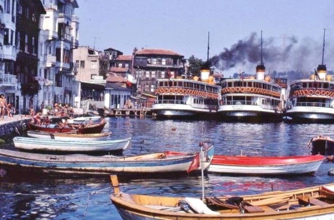 İstanbul'un arşivlerden çıkan bilinmeyen fotoğrafları