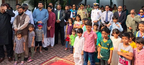 Pakistan milli gününde ATAK şov