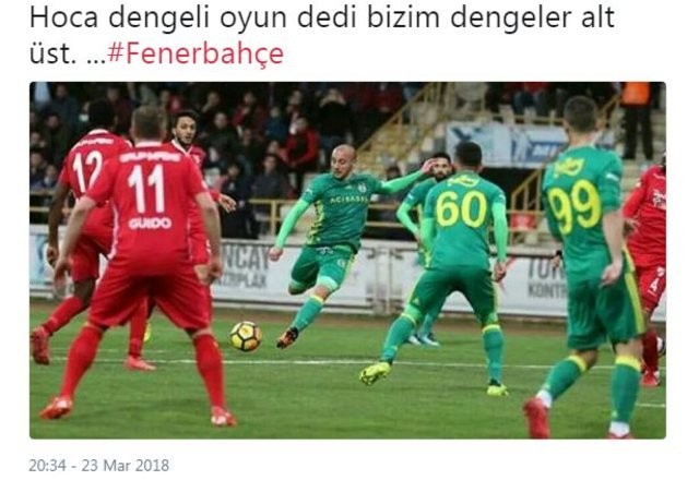 Fenerbahçe, Boluspor maçında 6 gol yedi!