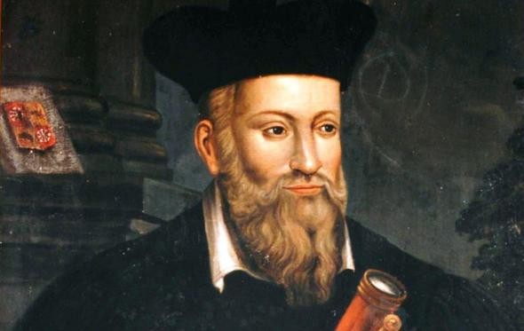 Nostradamus'un korkutan 2018 kehanetleri