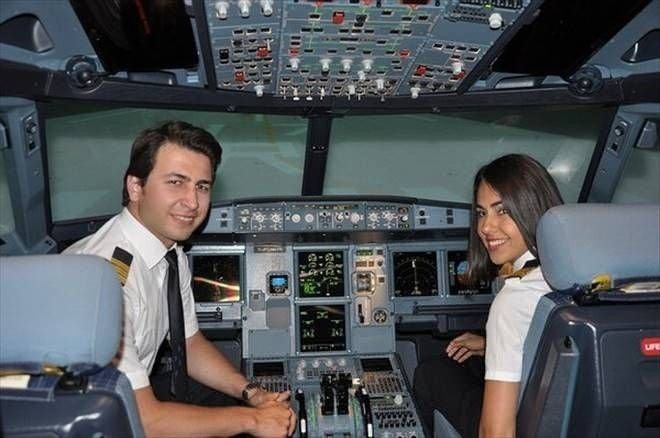 Pilotlar ne kadar maaş alıyor! İşte Türkiye'deki pilot sayısı