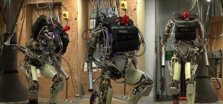TSK için robot asker projesi geliştirilecek