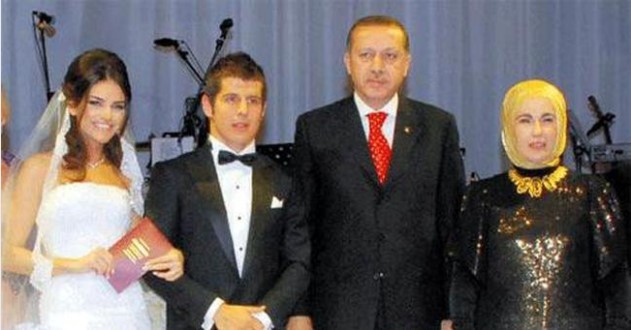 Erdoğan kimi işaret ediyor?