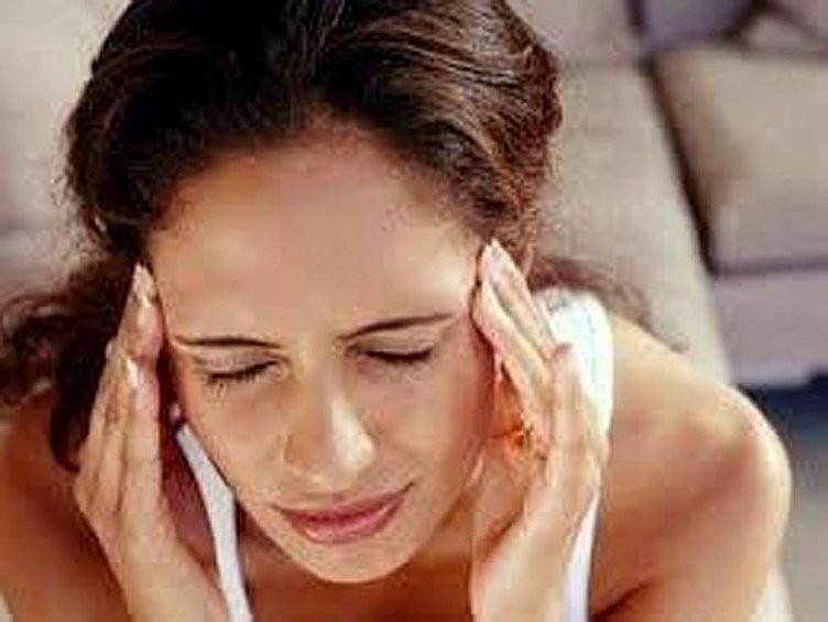 Baş ağrısına doğal çözümler