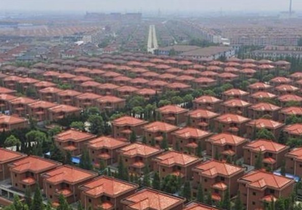 İşte dünyanın en zengin köyü