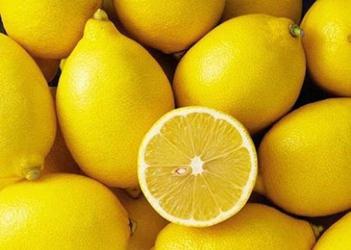 Kabuğu soyulmuş bir limonu yerseniz...