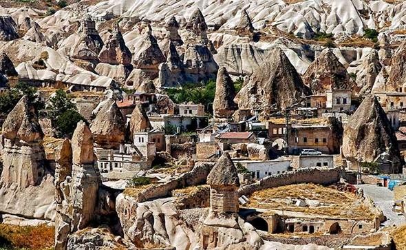 İşte Avrupa'nın en güzel kasabaları! Türkiye'den bir yer listede