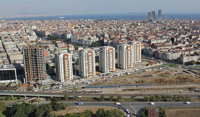İstanbul'da konut fiyatlarında bir ilçe değer kaybetti