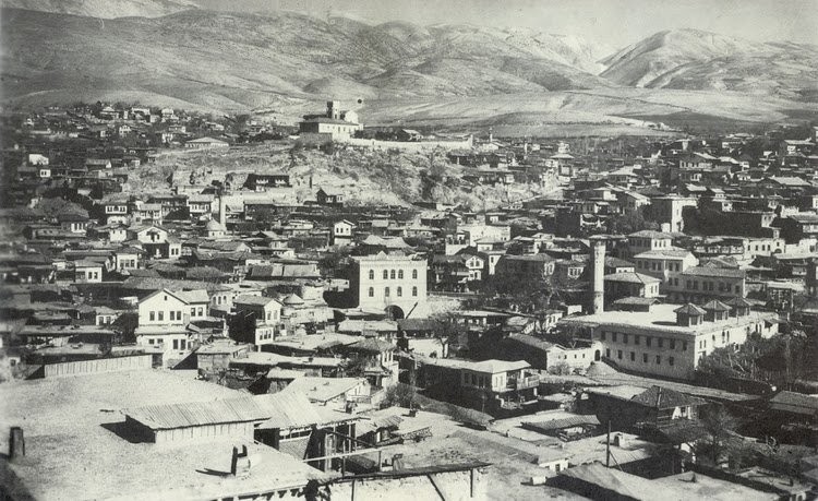 İşte Türkiye'nin il il eski fotoğrafları