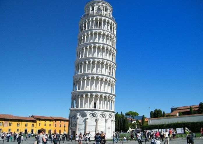 Pisa Kulesi'nin sırrı açığa çıktı