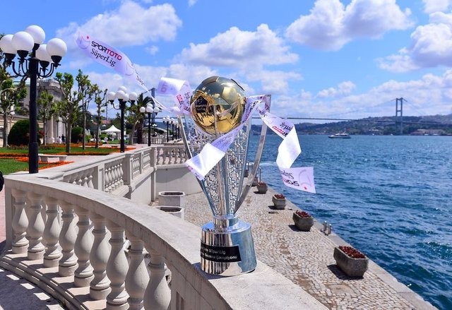 Gs, FB ve Başakşehir'in şampiyonluk ihtimalleri
