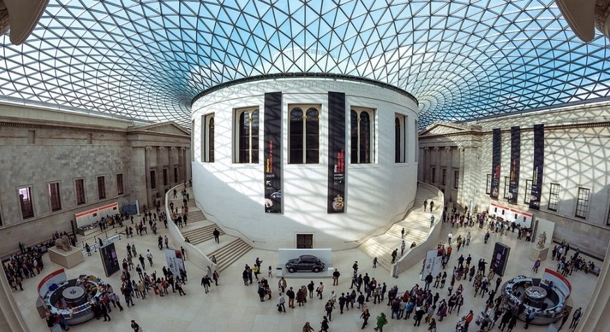 Online gezilebilen dünyaca ünlü müzeler