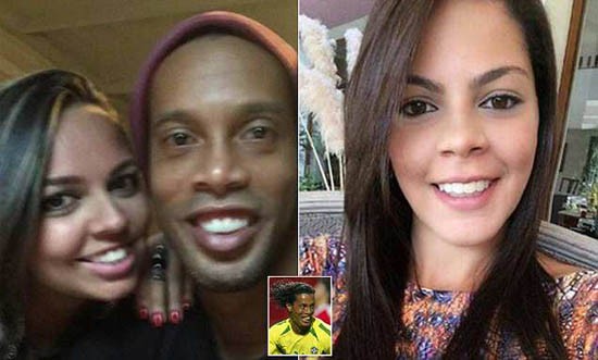 Ronaldinho iki kadınla birden evleniyor!