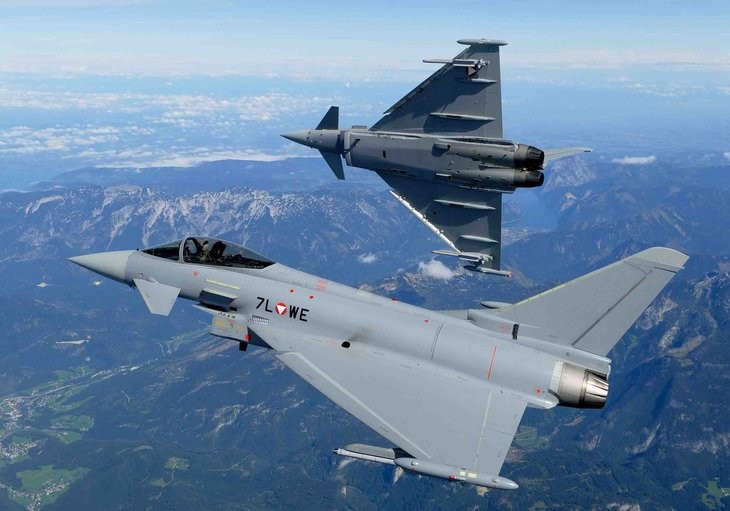 Dünya Hava Kuvvetleri 2018 Raporu açıklandı! Türkiye kaçıncı sırada!