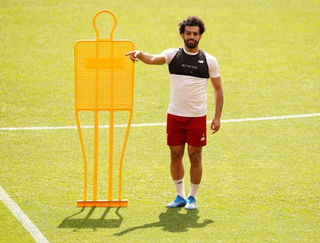 Mohamed Salah oruç tutacak mı?