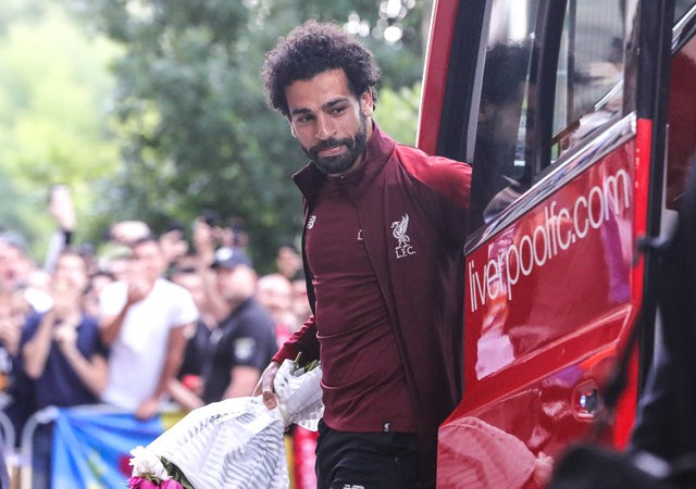 Mohamed Salah oruç tutacak mı?