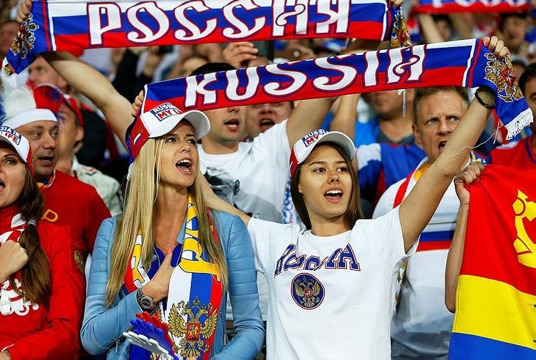 Dünya Kupası öncesi Rus kızları için uyarı!