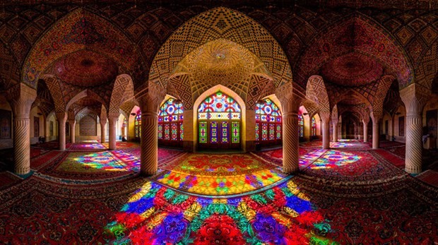 Dünyanın en güzel camileri