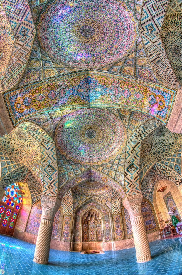 Dünyanın en güzel camileri