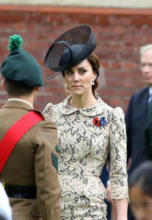 Kate Middleton'ın Kraliçe'yi uykusuz bırakan olayları!