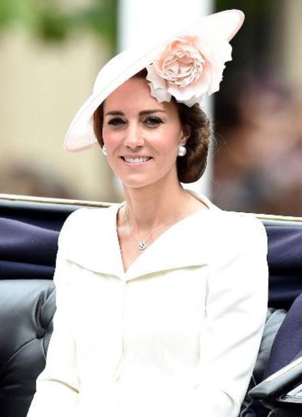 Kate Middleton'ın Kraliçe'yi uykusuz bırakan olayları!