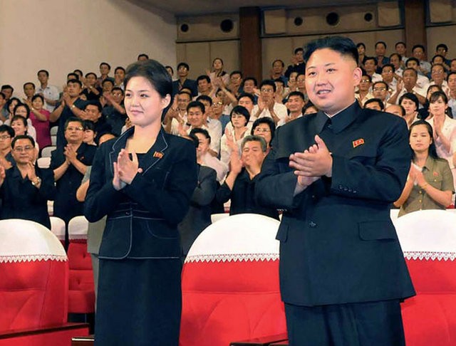 Kim Jong Un'un eşi Ri Sol Ju'nun gizemli yaşantısı