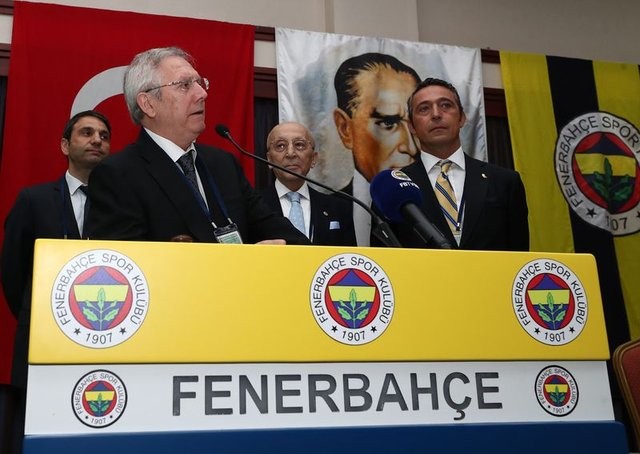 Fenerbahçe'de muhtemel yönetim kurulu listeleri