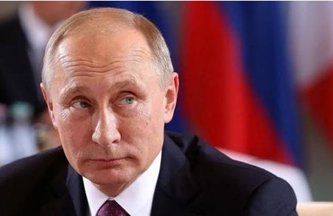 Putin'e botoks dokunuşu...