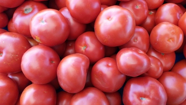 Patatesten sonra domates krizi!