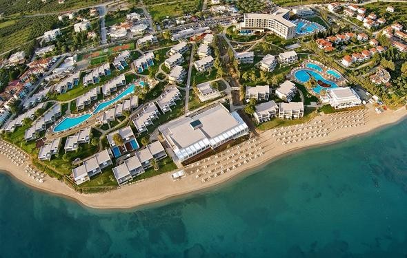 İşte dünyanın en iyi otelleri ve tatil köyleri! Türkiye'den 5 yer listede...