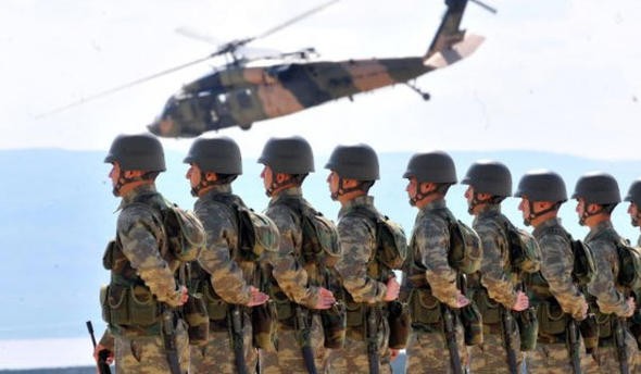 Dünyanın askeri güç sıralaması yayınlandı! Türkiye kaçıncı sırada