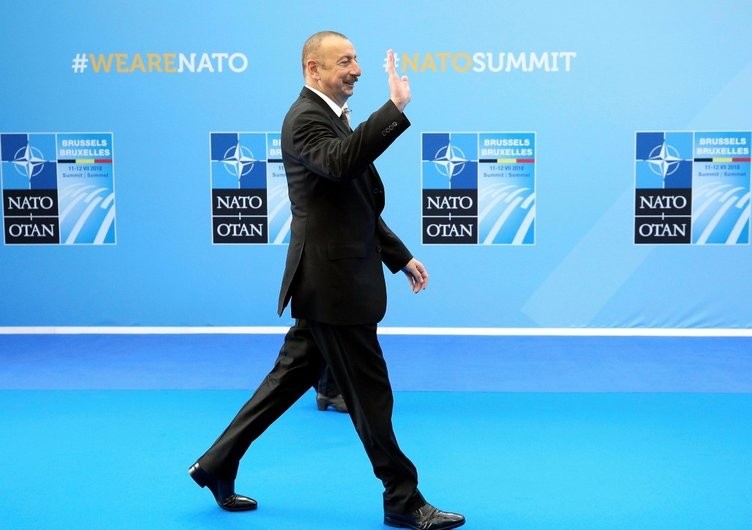 Erdoğan'ın NATO zirvesindeki 2. günü...