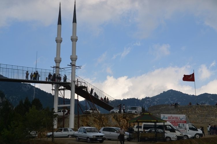 Kahramanmaraş'ta köprü turizmi