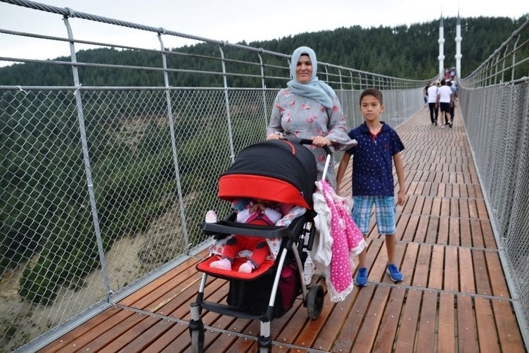Kahramanmaraş'ta köprü turizmi