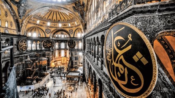 Dünyanın en görkemli yapıları! Türkiye'den 3 yapı listeye girdi