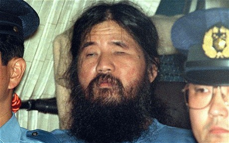 Japonya, Aum Şinrikyo tarikat liderini idam etti