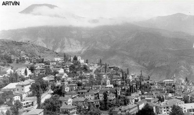 İl il eski Türkiye fotoğrafları