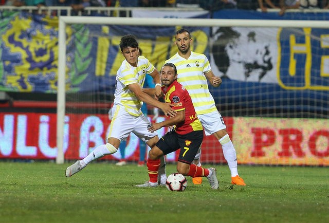 Fenerbahçe'nin Kayserispor maçı muhtemel 11'i