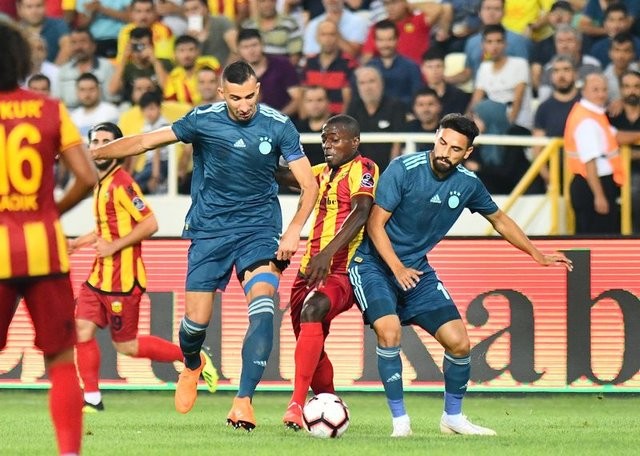 Fenerbahçe'nin Kayserispor maçı muhtemel 11'i